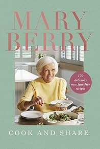 Primary photo for Mary Berry: Cook & Share