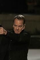 Kiefer Sutherland in 24 (2001)