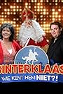 Dieuwertje Blok, Stefan de Walle, and Frank Evenblij in Sinterklaas wie kent hem niet?! (2018)