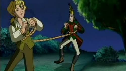 Liberty's Kids: The Hessians Are Coming