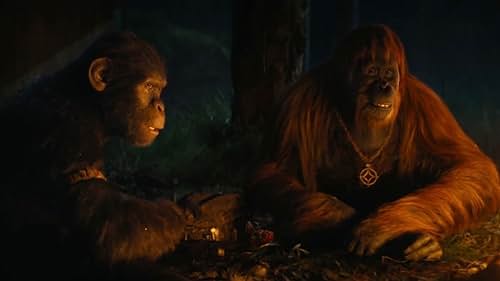 Kingdom Of The Planet Of The Apes: Campfire (UK)