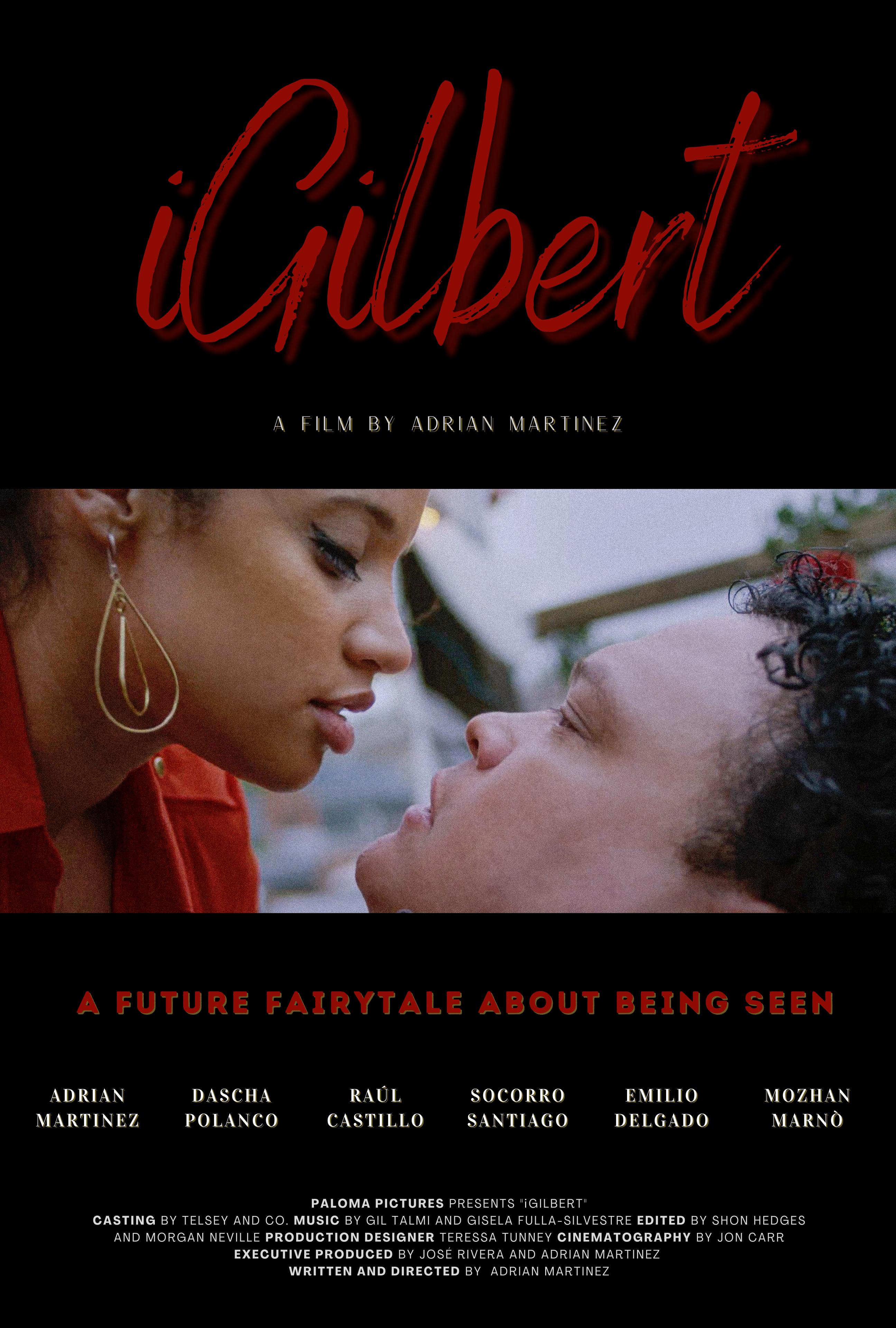 Emilio Delgado, Cynthia Hargrave, Adrian Martinez, Morgan Neville, Socorro Santiago, Teressa Tunney, Monique Gabriela Curnen, Gil Talmi, Jose Rivera, Raúl Castillo, Mozhan Navabi, Shonnard Hedges, Jon Carr, Dascha Polanco, Gisela Fulla-Silvestre, and Emy Cee in iGilbert (2021)