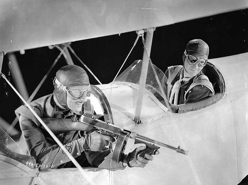 Sammy Baugh and Duncan Renaldo in King of the Texas Rangers (1941)