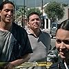 Paula Garcés and Giovanni Martinez in The Shield (2002)