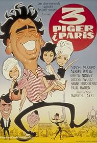 Tre piger i Paris (1963)