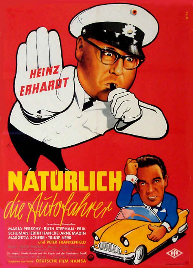 Natürlich die Autofahrer (1959)