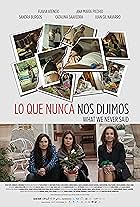 Sandra Burgos, Flavia Atencio, and Anna Maria Picchio in Lo que nunca nos dijimos (2015)