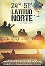 Armando Hernández, Jorge Adrián Espíndola, and Humberto ''El Lobo'' Rubio in 24° 51' Latitud Norte (2015)