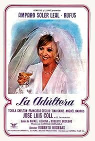 La adúltera (1975)