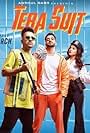 Jasmin Bhasin, Tony Kakkar, and Aly Goni in Tony Kakkar: Tera Suit (2021)