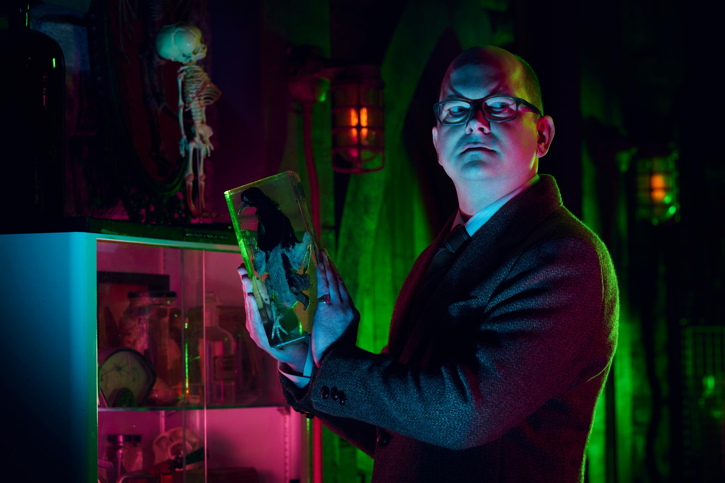 Mark Proksch in What We Do in the Shadows (2019)