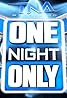 TNA One Night Only (TV Series 2013– ) Poster