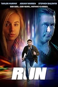 Stephen Baldwin, Taylor Murphy, and Josiah David Warren in Run (2017)