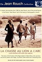 La chasse au lion à l'arc