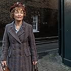 Lesley Manville in Mrs. Harris Goes to Paris (2022)