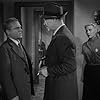 James Cagney, Ward Bond, and Barbara Payton in Kiss Tomorrow Goodbye (1950)