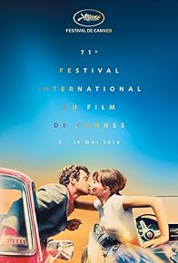 Primary photo for Cérémonie d'ouverture du 71ème Festival de Cannes