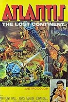 Atlantis: The Lost Continent (1961) Poster