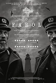 Willem Dafoe and Robert Pattinson in O Farol (2019)