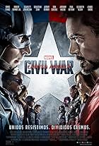 Capitán América: Civil War