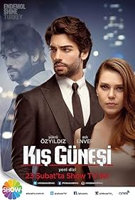 Asli Enver and Sükrü Özyildiz in Kis Günesi (2016)