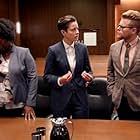 Nicole Roberts, Adam Conover, and River Butcher in Adam Ruins Everything (2015)