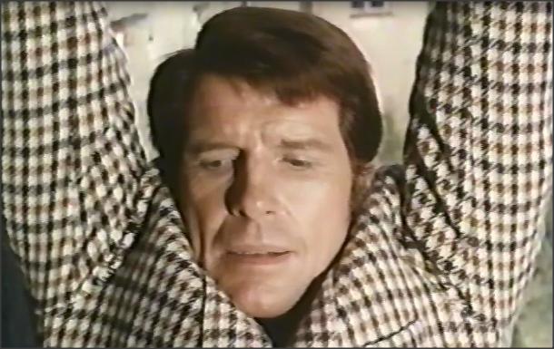 Robert Horton in The Spy Killer (1969)