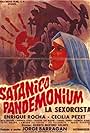 Cecilia Pezet in Satanico Pandemonium (1975)