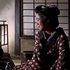 Kaneko Iwasaki and Shintarô Katsu in Zatôichi jigoku-tabi (1965)