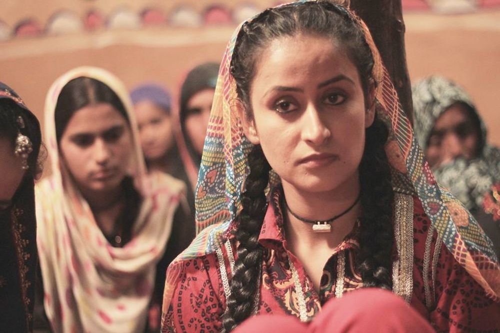 Jaspinder Cheema in Ek Anokhi Dulhan - Saavi (2017)