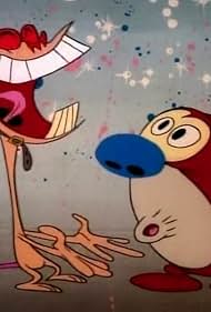 John Kricfalusi and Billy West in The Ren & Stimpy Show (1991)