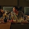 Song Kang-ho, Jang Hye-jin, Choi Woo-sik, and Park So-dam in Gisaengchung (2019)