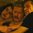 Willem Dafoe, Jesse Plemons, and Margaret Qualley in Kinds of Kindness (2024)