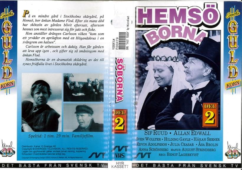 Hemsöborna (1966)