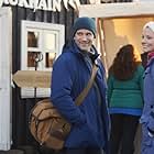 Kaitlin Doubleday and Colin Donnell in Love on Iceland (2020)