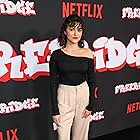 Carolina Reynoso at an event for Freeridge (2023)