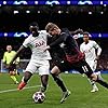 R.B. Leipzig, Tottenham Hotspur F.C., and Timo Werner in 2019-2020 UEFA Champions League (2019)