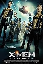 X-Men : Le Commencement