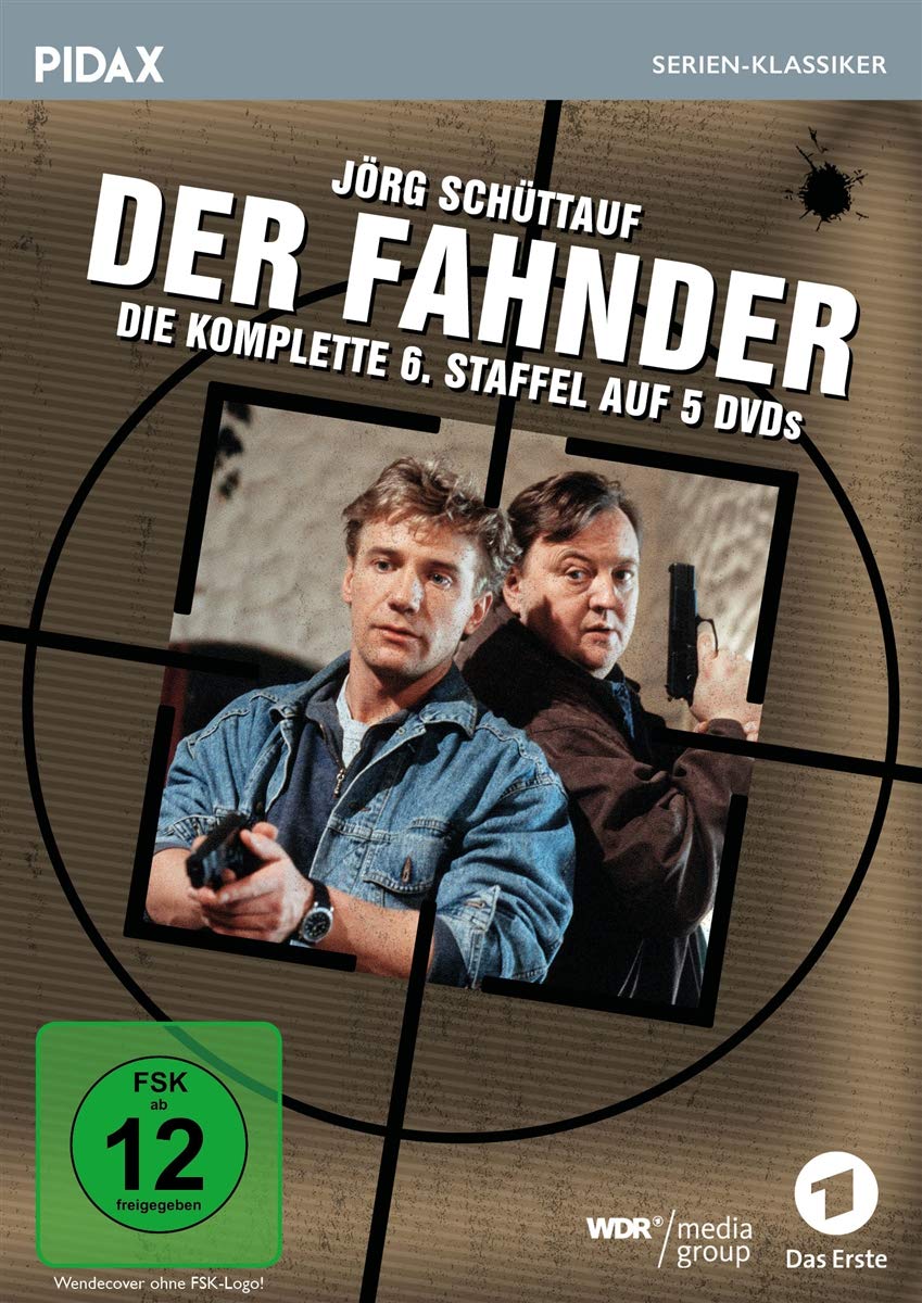 Der Fahnder (1984)