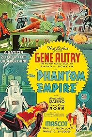 Gene Autry in The Phantom Empire (1935)