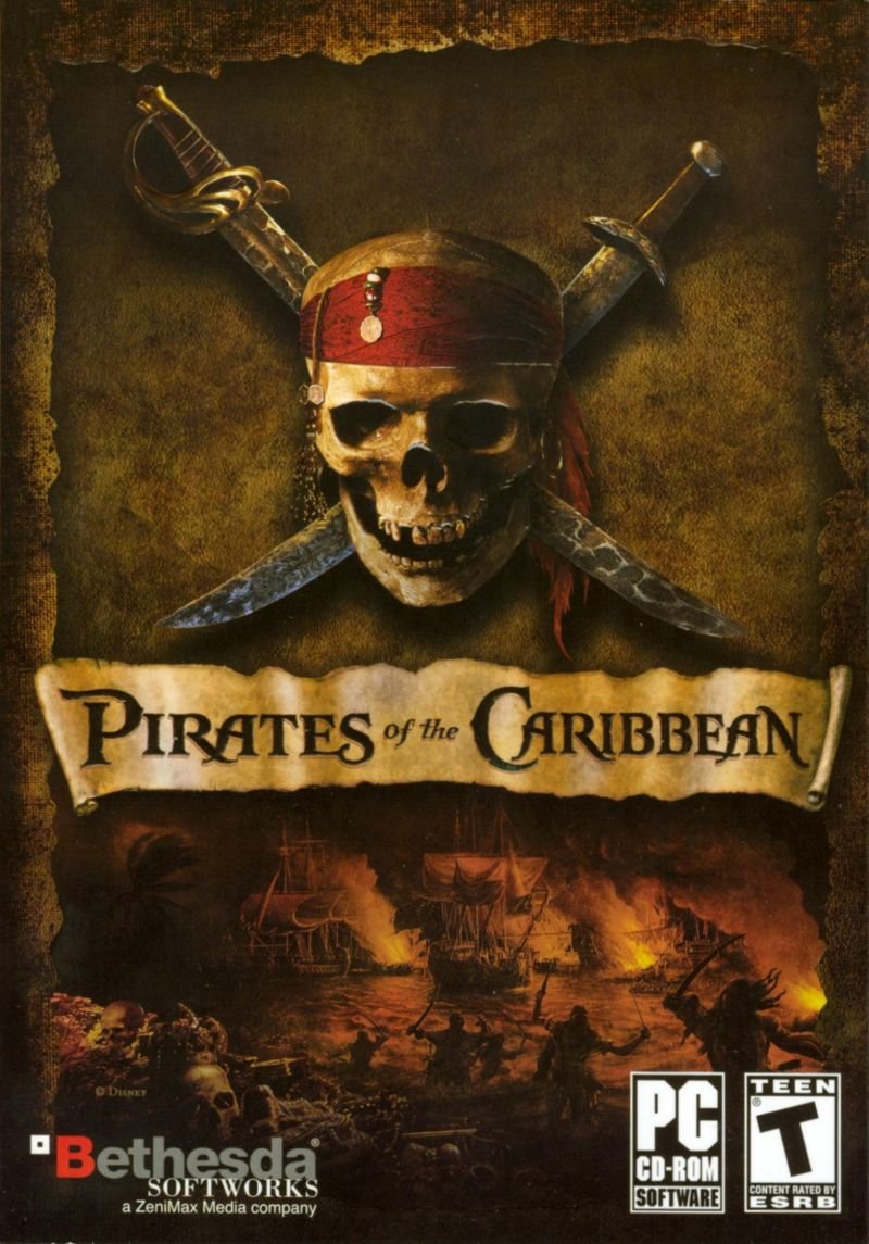 Pirates of the Caribbean (2003)