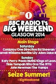 BBC Radio 1's Big Weekend Glasgow 2014 (2014)