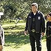 Nathan Fillion and Lisseth Chavez in Training Day (2024)