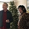 Tim Allen and David Krumholtz in The Santa Clauses (2022)