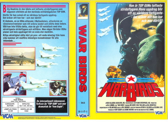 Warbirds (1988)