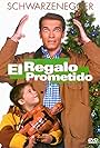 Arnold Schwarzenegger and Jake Lloyd in El regalo prometido (1996)