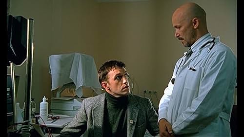 Igor Muzhzhukhin and Vladimir Vdovichenkov in Law of the Lawless (2002)