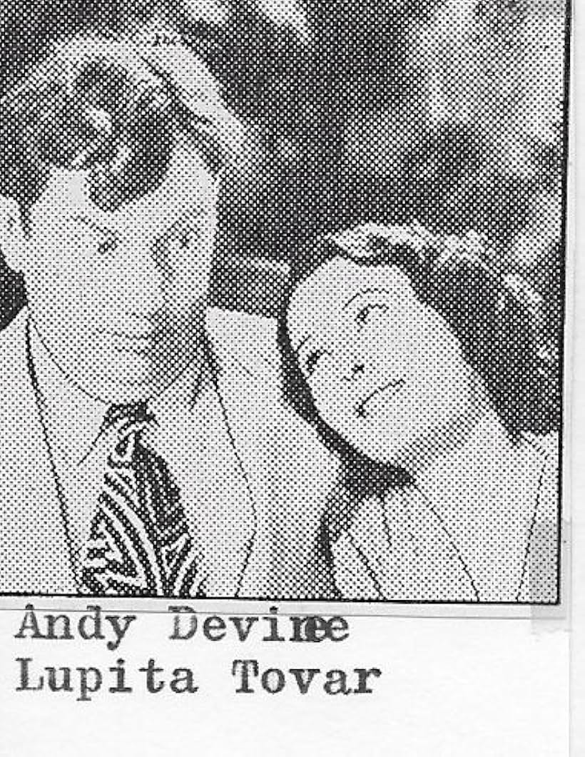 Andy Devine and Lupita Tovar in Tropic Fury (1939)