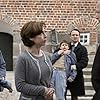 Sofie Gråbøl, Lars Mikkelsen, Lars Ranthe, Albert Rudbeck Lindhardt, and Harald Kaiser Hermann in Der kommer en dag (2016)