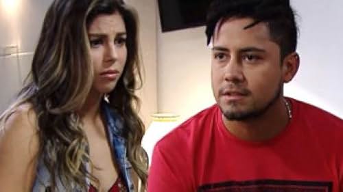 Gustavo Borjas and Alondra García Miró in Episode #1.8 (2020)